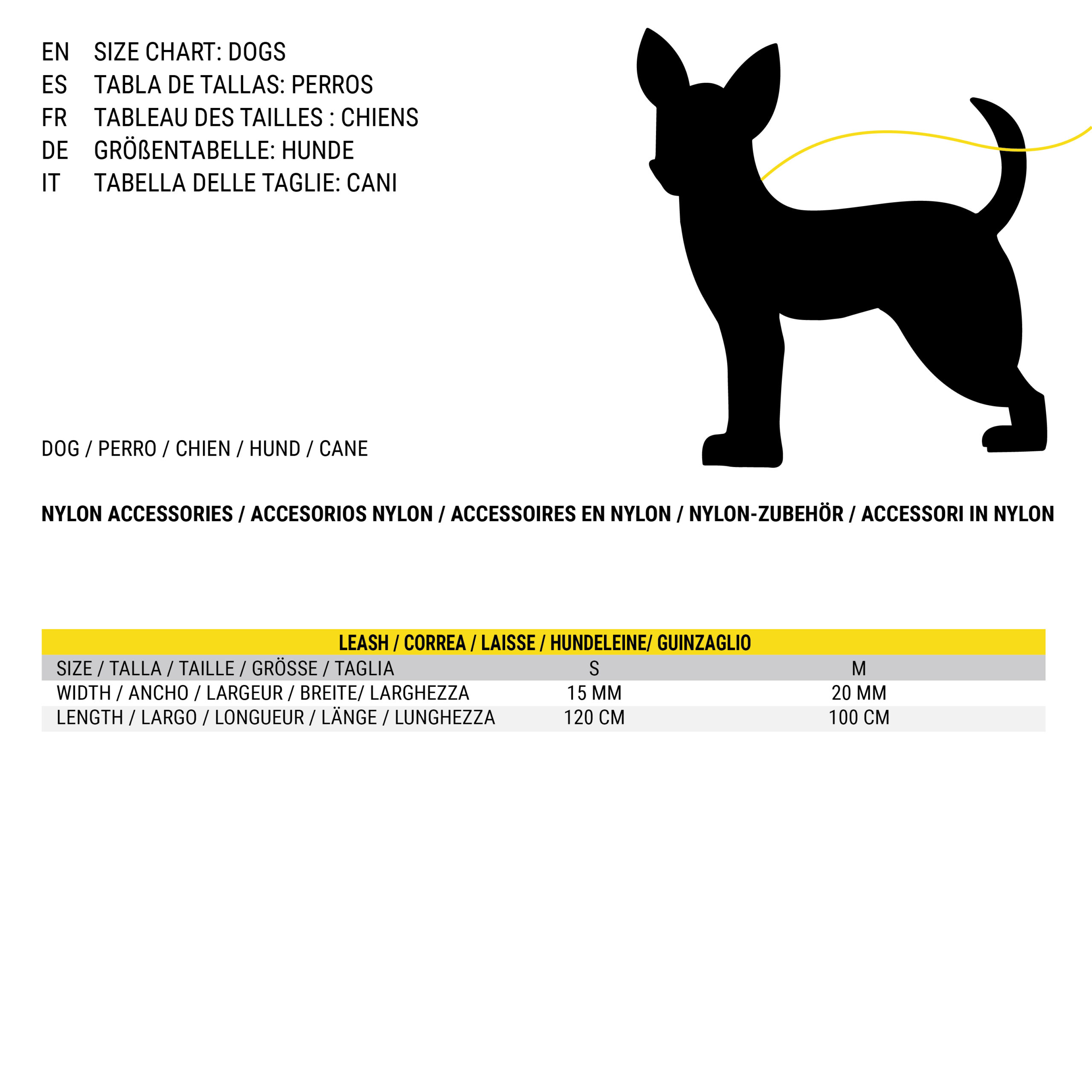 Guinzaglio per Cani Stitch Grigio Azzurro M 8 S0737595_6