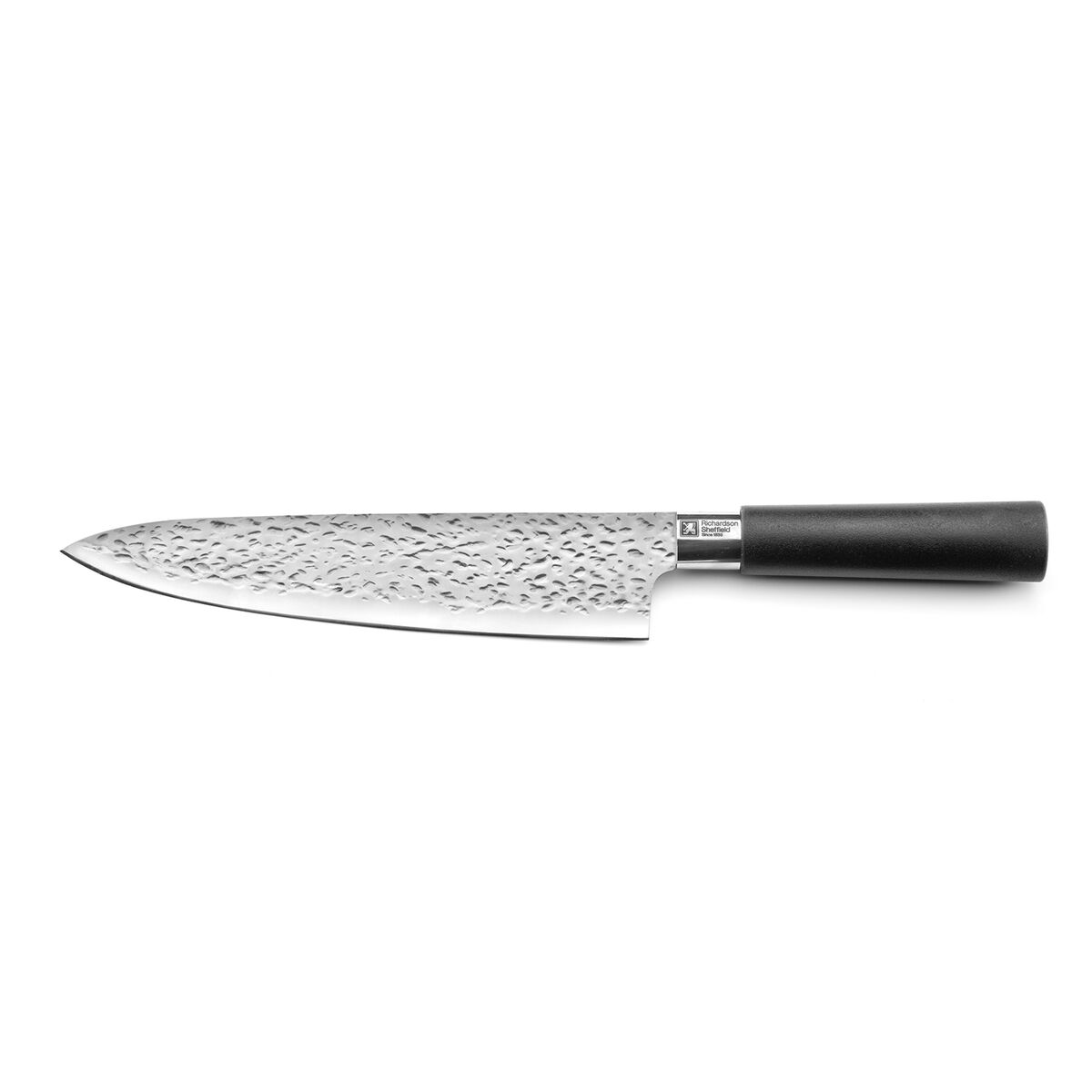 Coltello da Cucina Richardson Sheffield Katana Nero Metallo Bachelite 20,5 cm (6 Unità) 5 S2712401_3