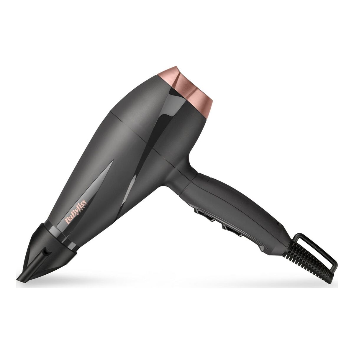 Phon Babyliss Smooth Pro 2100 Nero Rosa Monocromatica 2100 W 7 S9100872_5