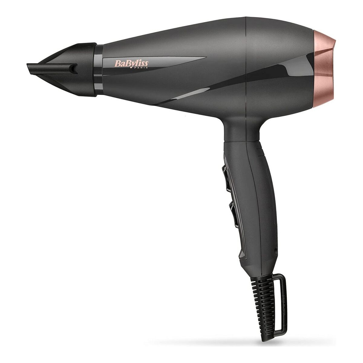 Phon Babyliss Smooth Pro 2100 Nero Rosa Monocromatica 2100 W 10 S9100872_8