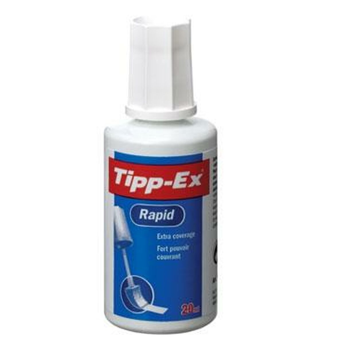 Correttore Liquido TIPP-EX 20 ml (10 Unità) 2 S8418451_0