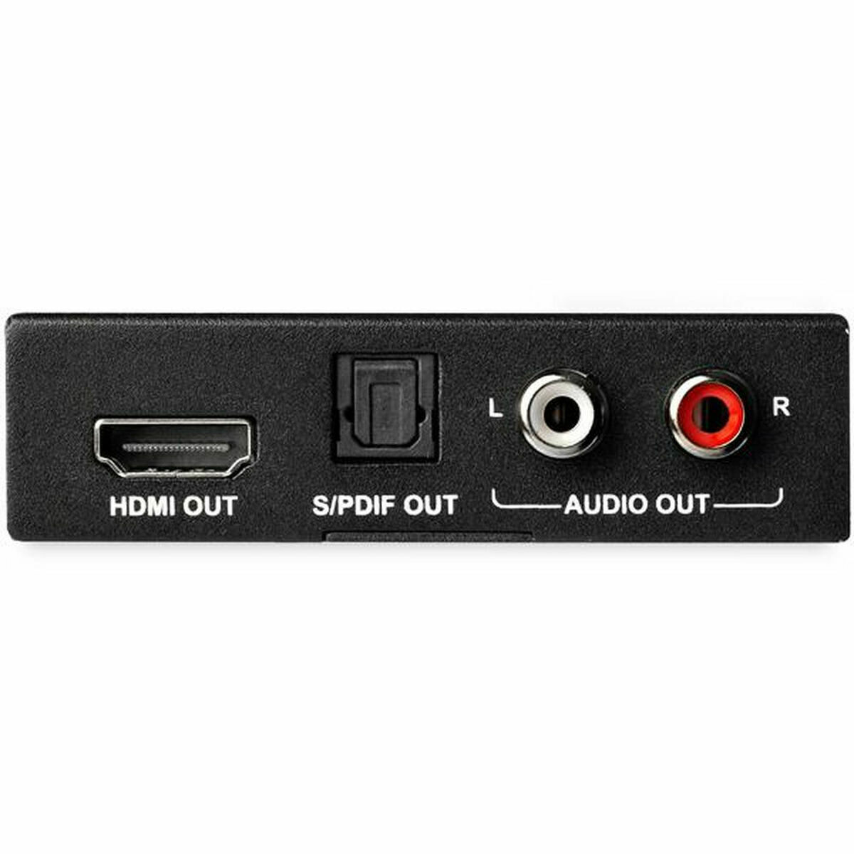 Processore Audio Startech HD202A Nero 4K Ultra HD 3 S7744149_1