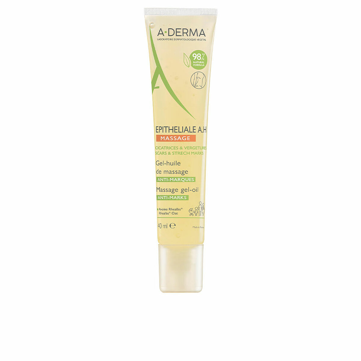 Olio Corpo A-Derma Epitheliale Gel 2 M0117482_0