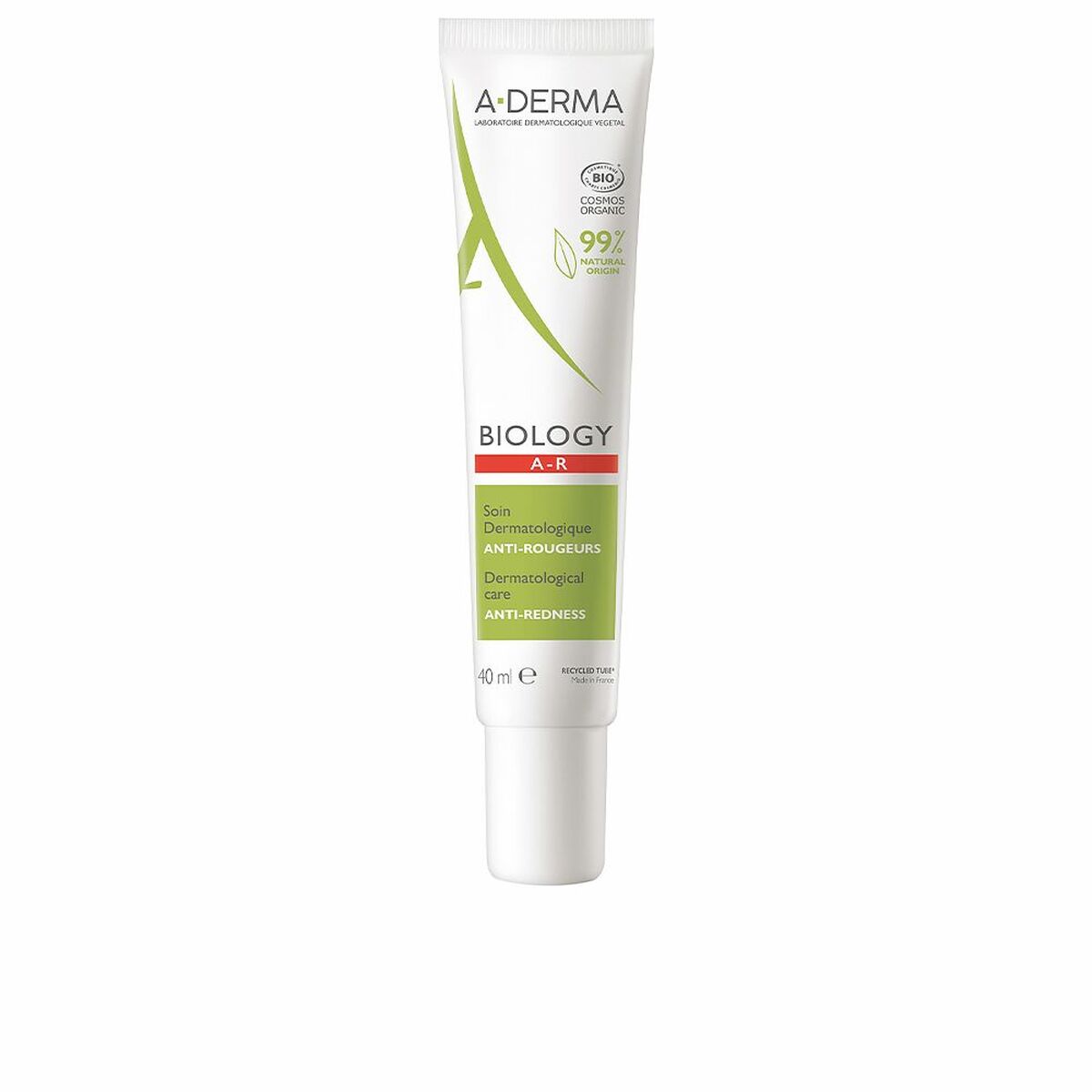 Crema Anti rossori A-Derma Biology (40 ml) 2 S0596689_0