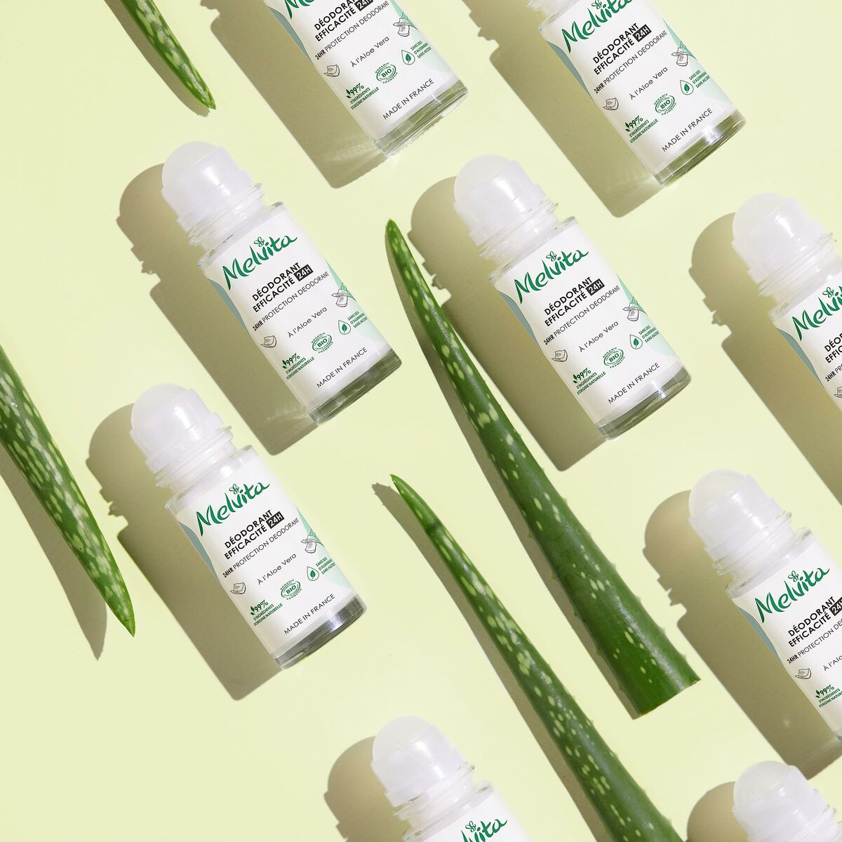 Deodorante Roll-on Melvita Aloe Vera 50 ml 4 S05114524_2