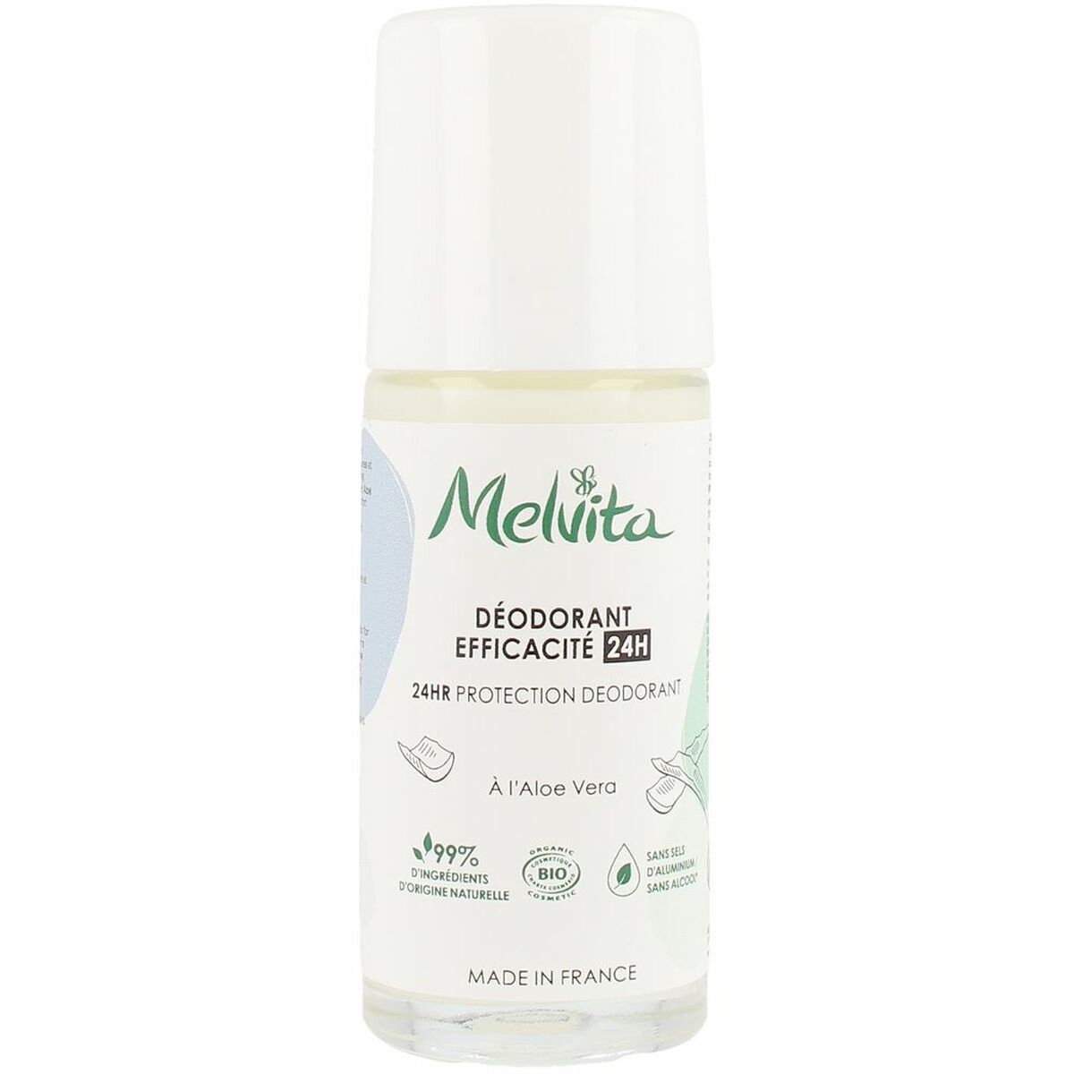 Deodorante Roll-on Melvita Aloe Vera 50 ml 3 S05114524_1
