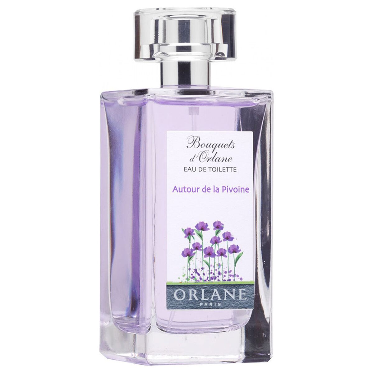 Profumo Donna Orlane Bouquets d'Orlane Autour de la Pivoine EDT 100 ml 2 M0118640_0