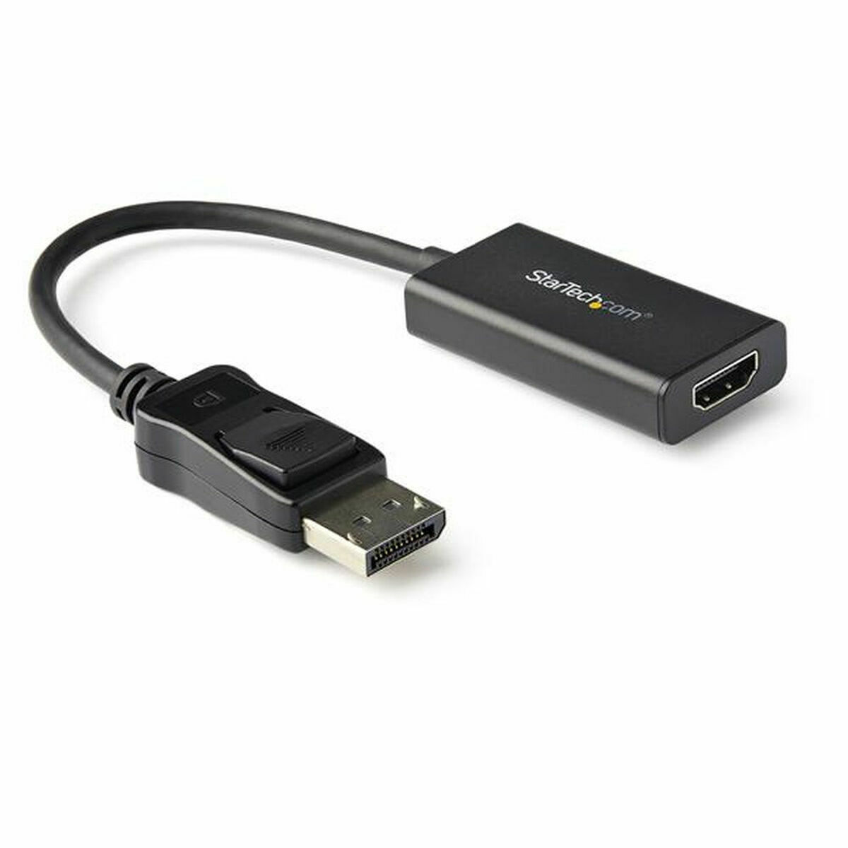 Adattatore DisplayPort con HDMI Startech DP2HD4K60H Nero 2 S7738659_0
