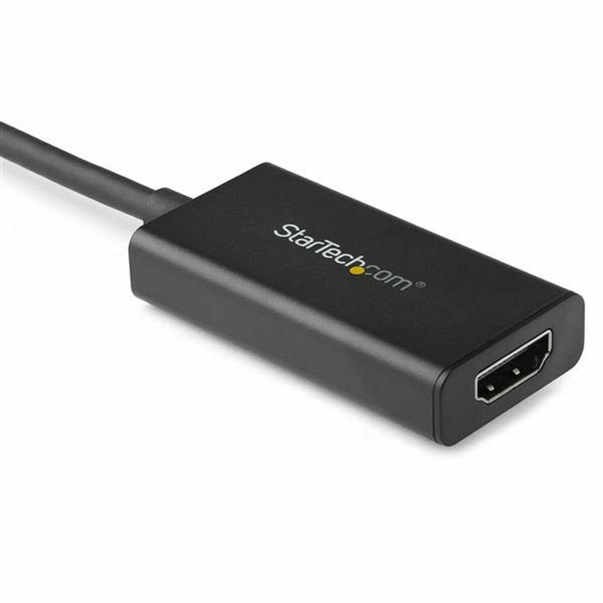 Adattatore DisplayPort con HDMI Startech DP2HD4K60H Nero 5 S7738659_3