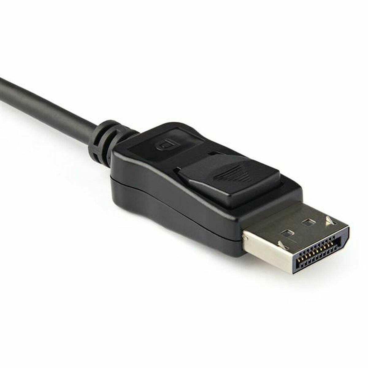 Adattatore DisplayPort con HDMI Startech DP2HD4K60H Nero 4 S7738659_2
