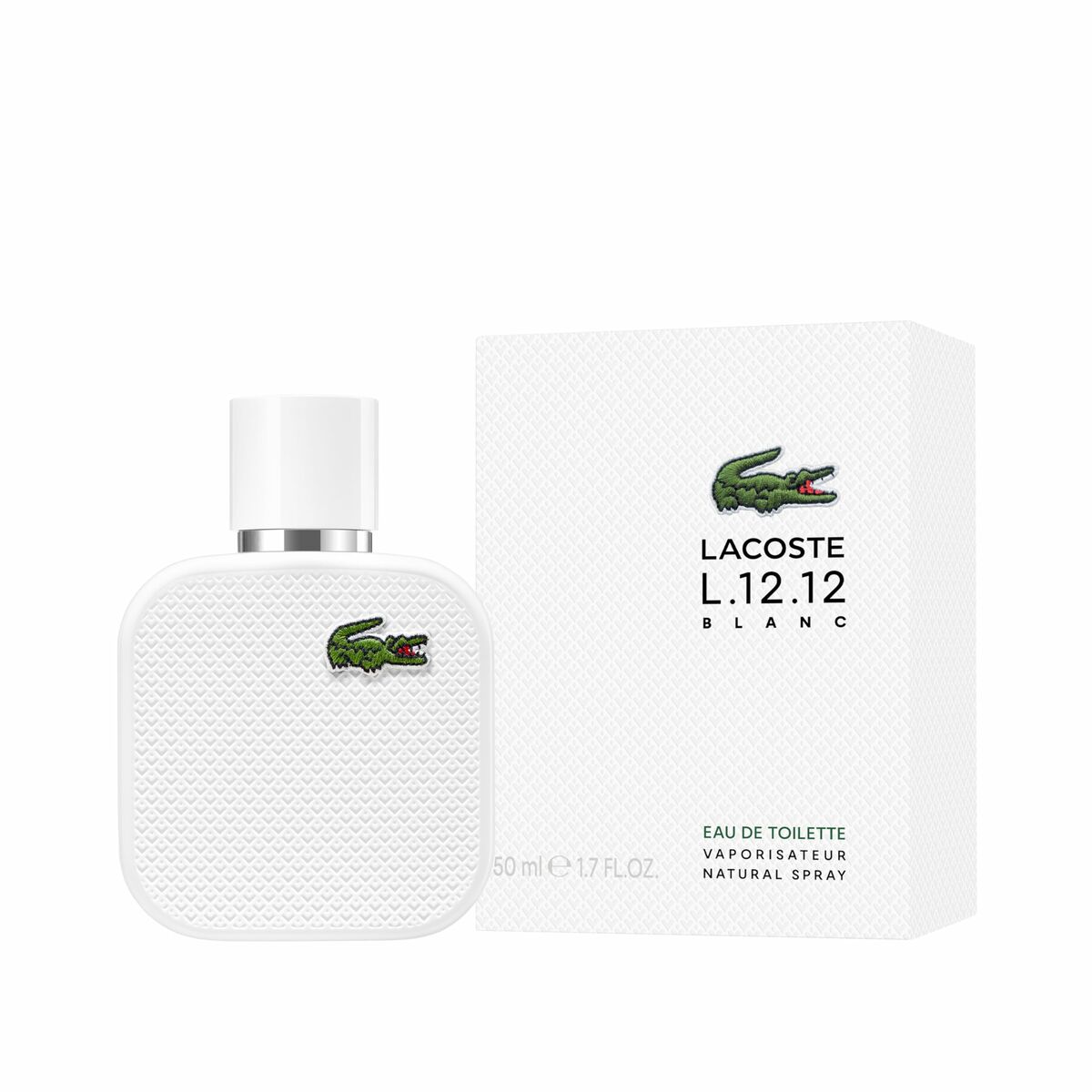 Profumo Uomo Lacoste L.12.12 Blanc EDT 50 ml 2 S05123510_0