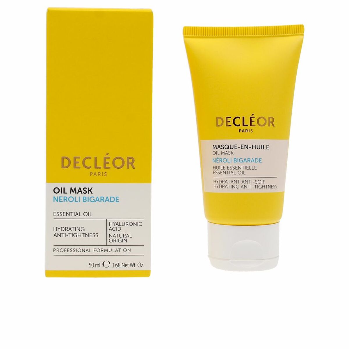 Maschera Viso Idratante Decleor U-SC-3180 2 M0124583_0