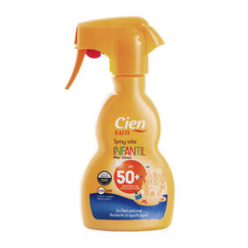 Protezioni solari in spray per bambini