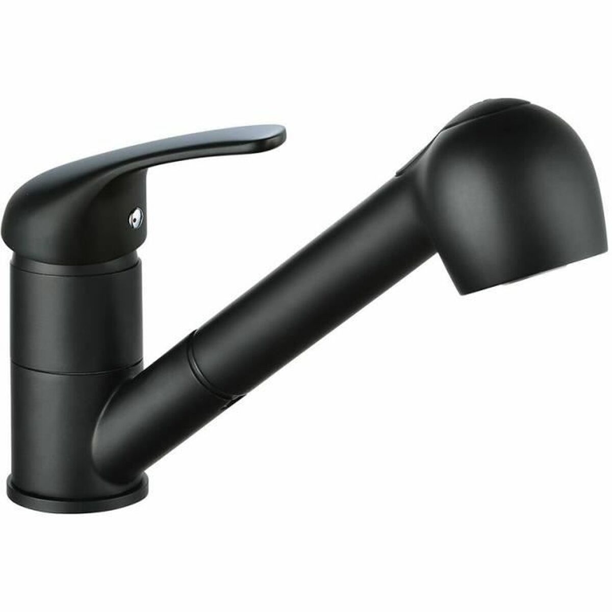 Kitchen Tap Rousseau ARES Nero Finitura opaca 2 S71008514_0