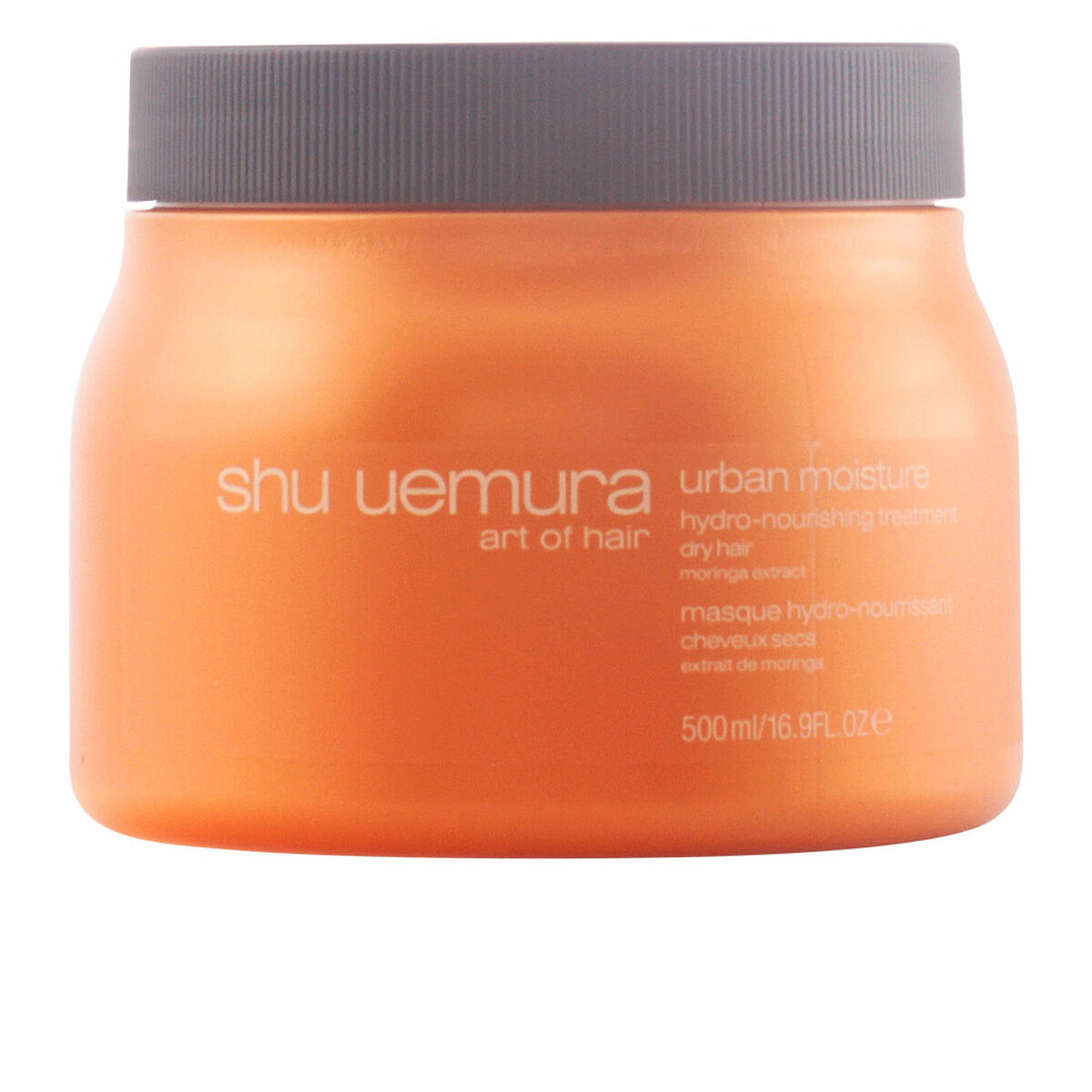 Maschera per Capelli Nutriente Urban Moisture Shu Uemura 3 S0554955_1