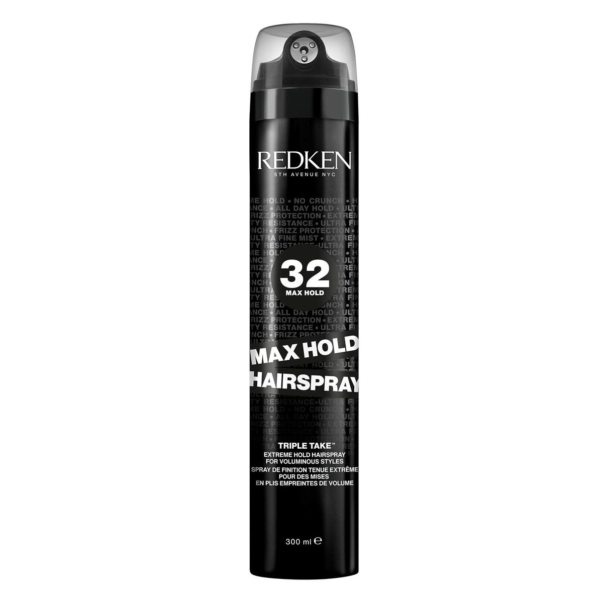 Lacca Fissaggio Extraforte Redken 32 Max Hold (300 ml) 2 S05106925_0