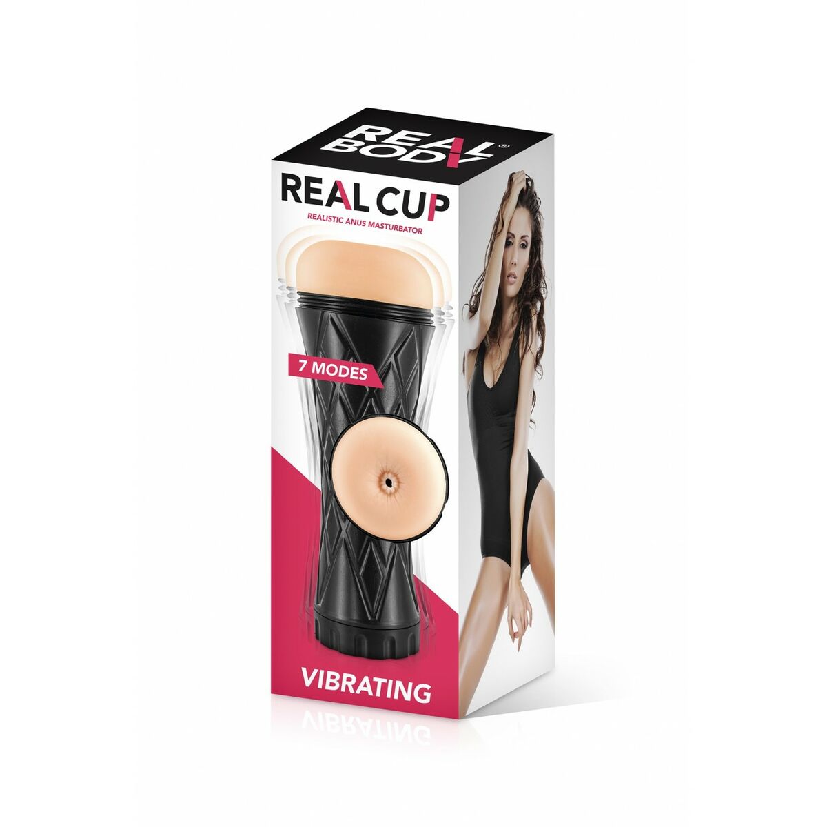 Dildo Realistico Real Body 3 M0405038_1