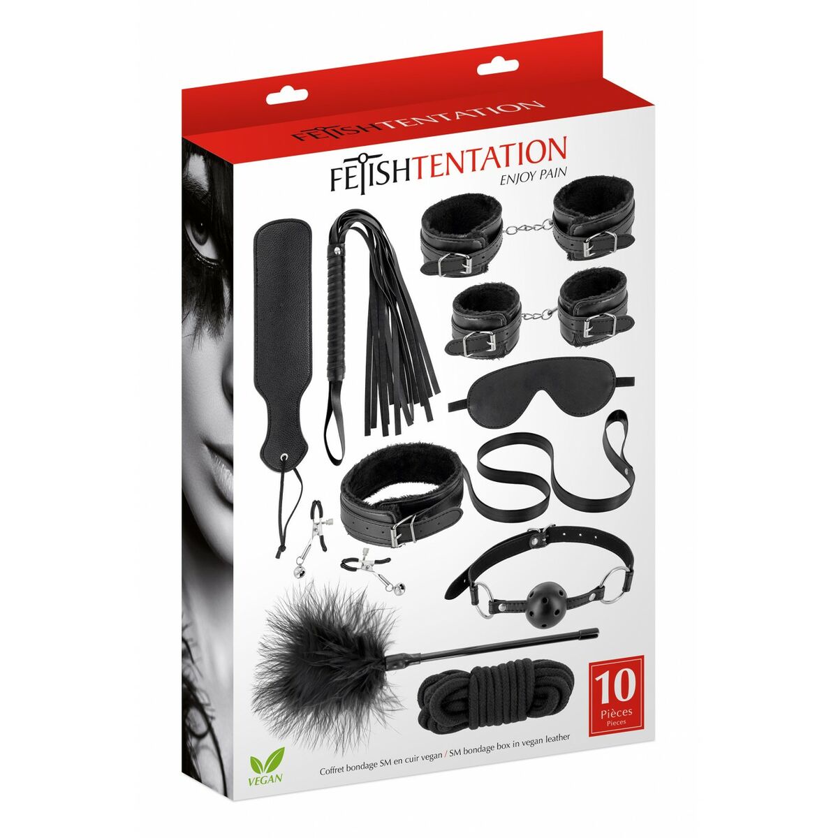 Kit per Schiavo Sexy Fetish Tentation 3 M0406278_1