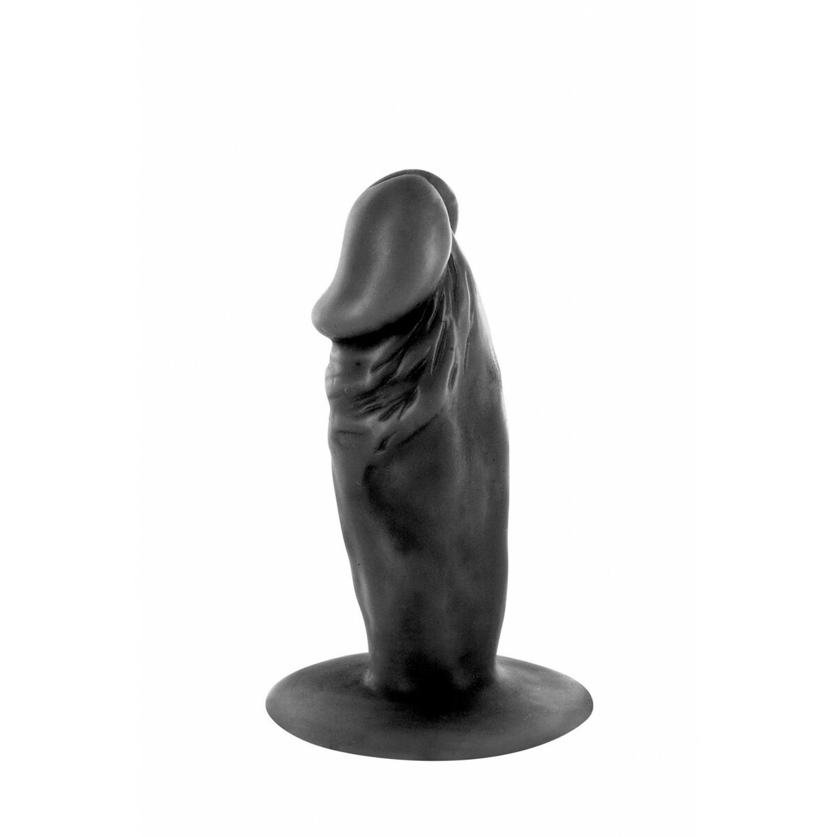 Dildo Realistico Real Body Nero 11 cm 2 M0405049_0