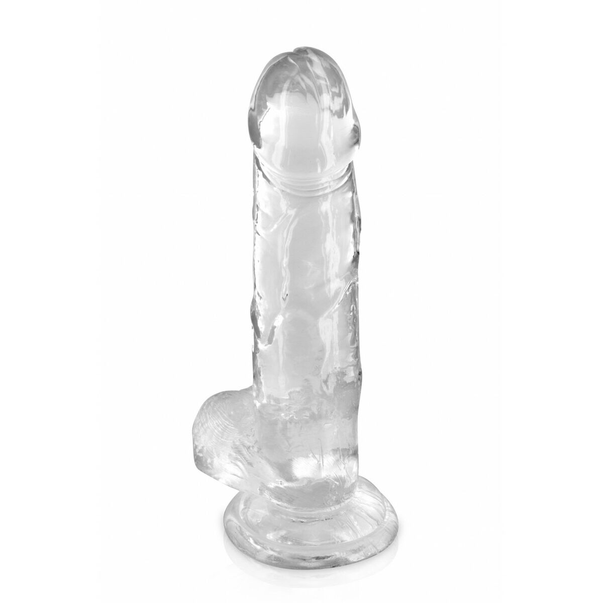 Dildo Pure Jelly L 4 M0404200_2