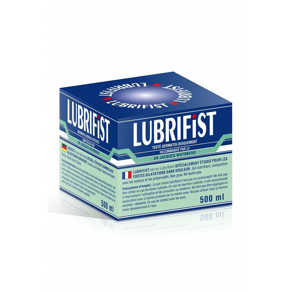Lubrificante Lubrix 500 ml 3 M0405160_1