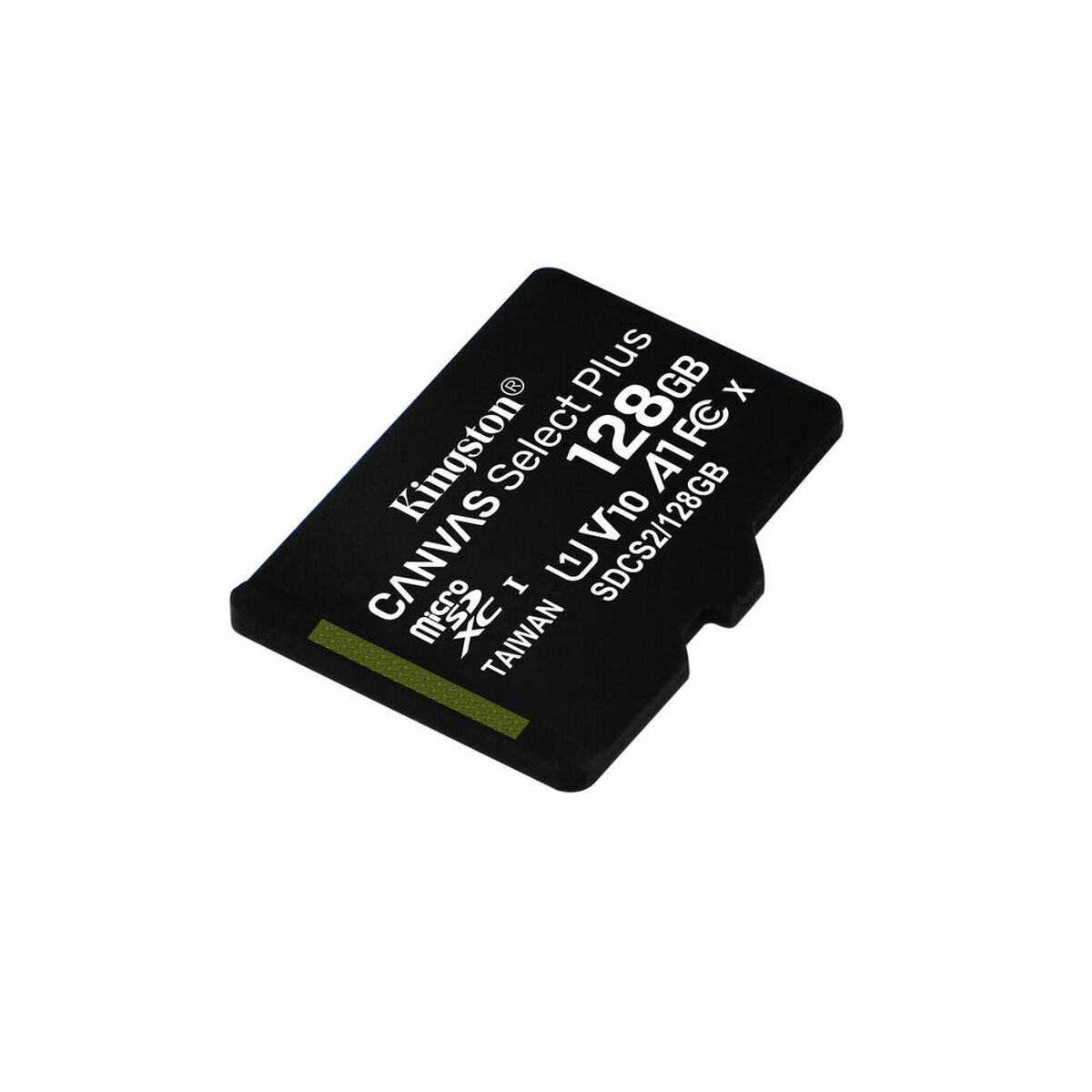 Scheda Di Memoria Micro SD con Adattatore Kingston SDCS2/128GBSP 128GB 2 S7759211_0