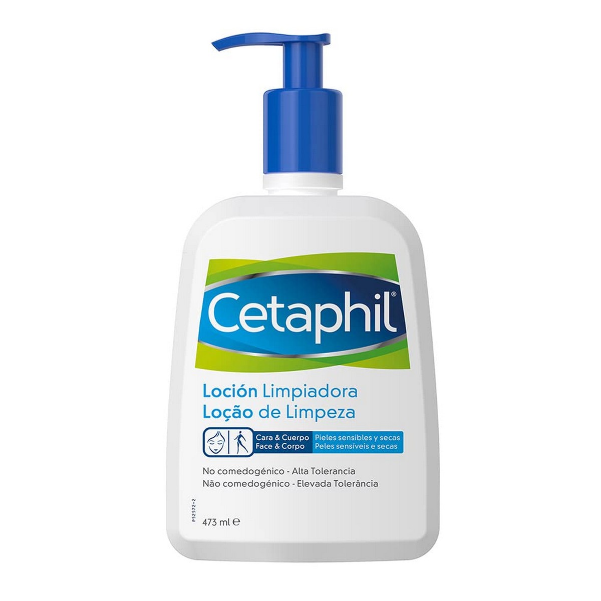 Gel Detergente Viso Cetaphil Cetaphil 473 ml 2 S05101796_0