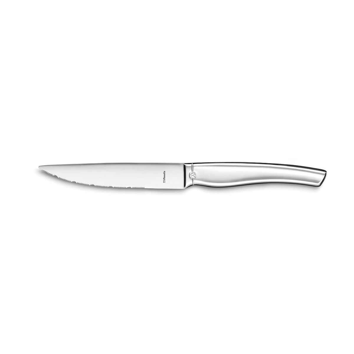 Coltello da Bistecca Amefa Goliath Metallo Acciaio inossidabile (25 cm) (Pack 6x) 2 S2704690_0