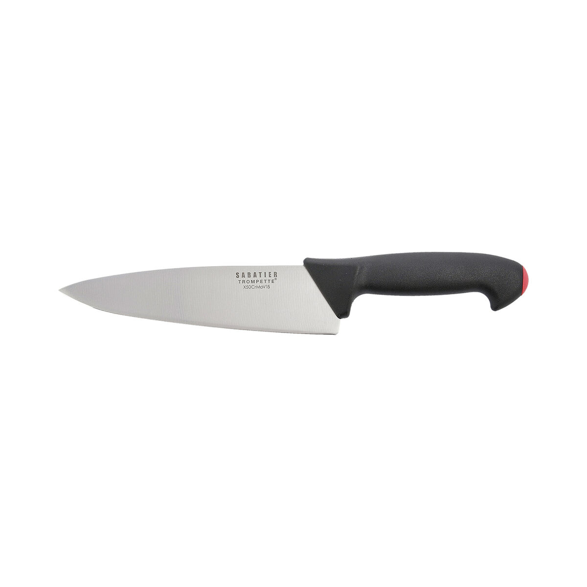 Coltello da chef Sabatier Pro Tech Acciaio Metallo 20 cm (Pack 6x) 2 S2704724_0