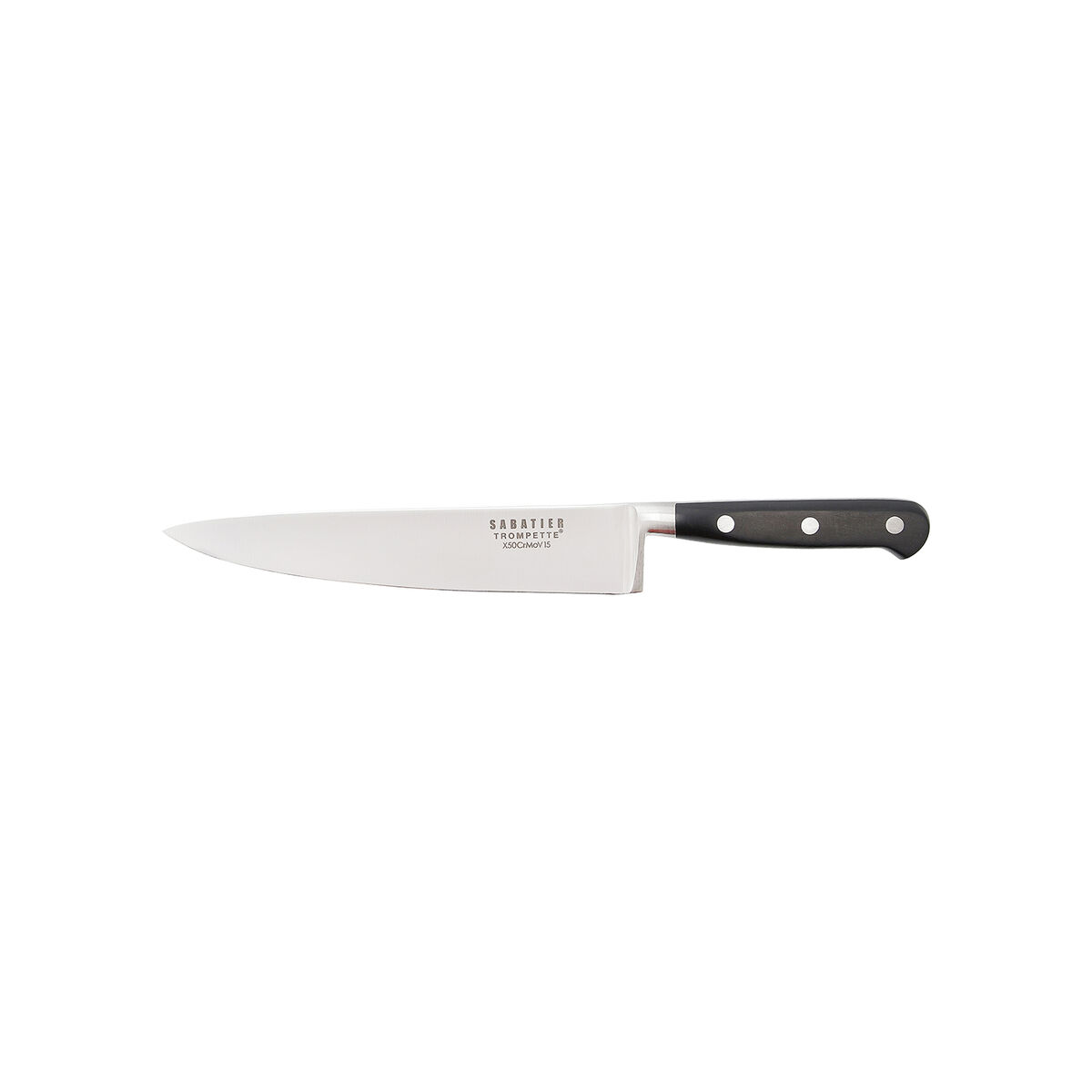 Coltello da chef Sabatier Origin Acciaio Metallo 20 cm (Pack 6x) 2 S2704734_0