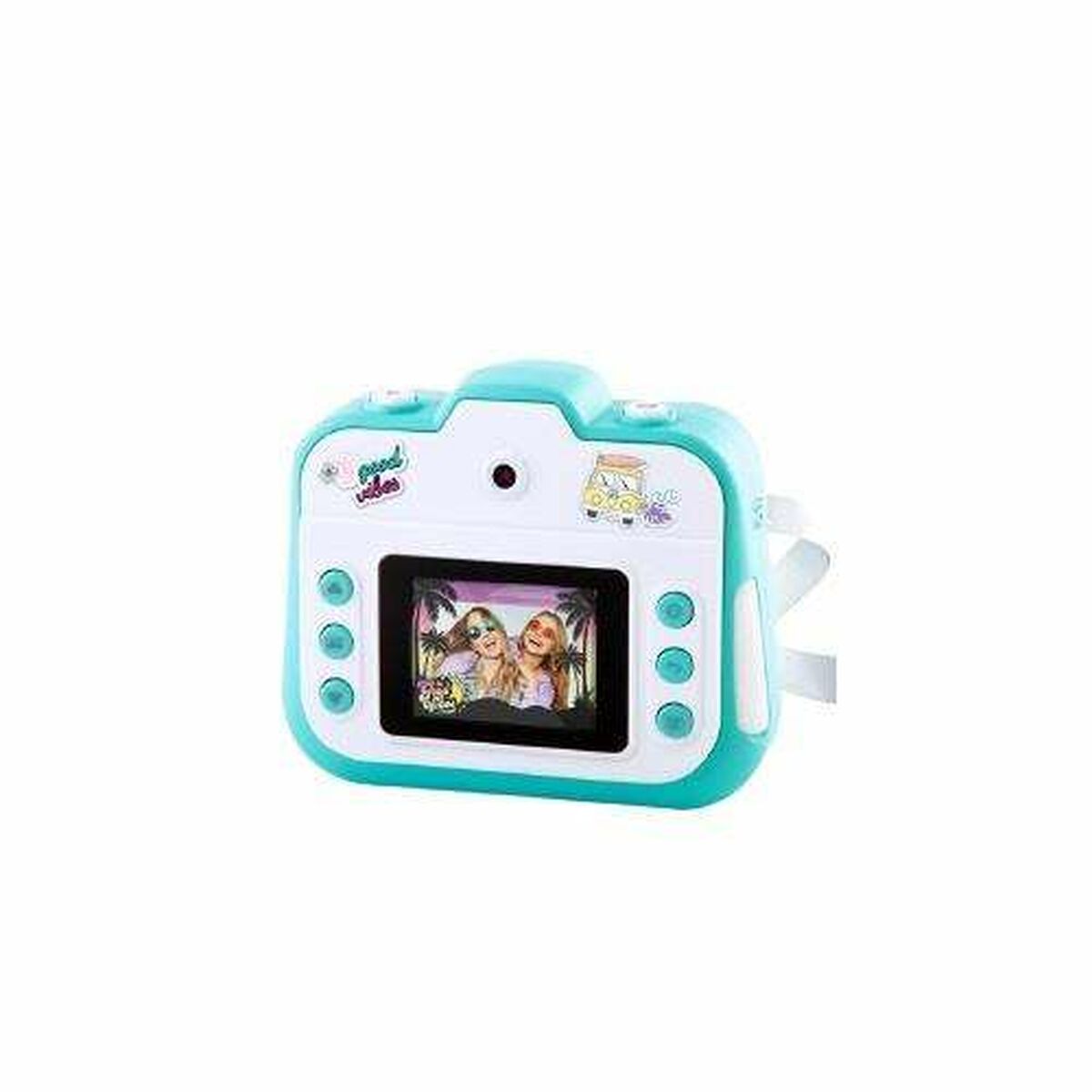 Macchina fotografica istantanea Canal Toys Per bambini 3 S2456209_1