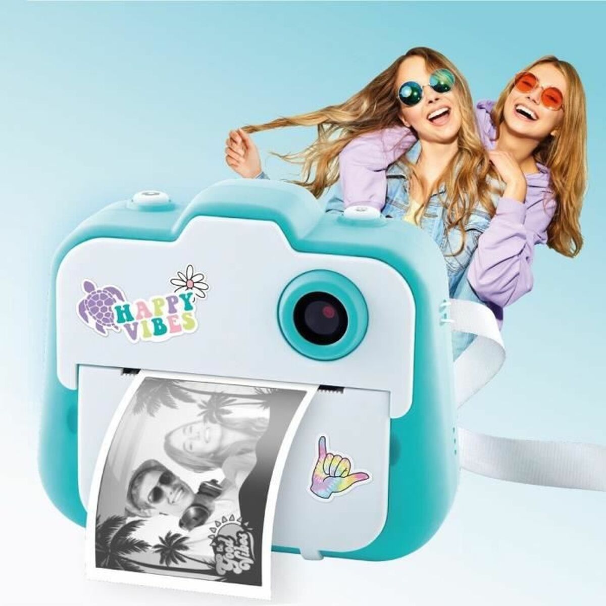 Macchina fotografica istantanea Canal Toys Per bambini 12 S2456209_10