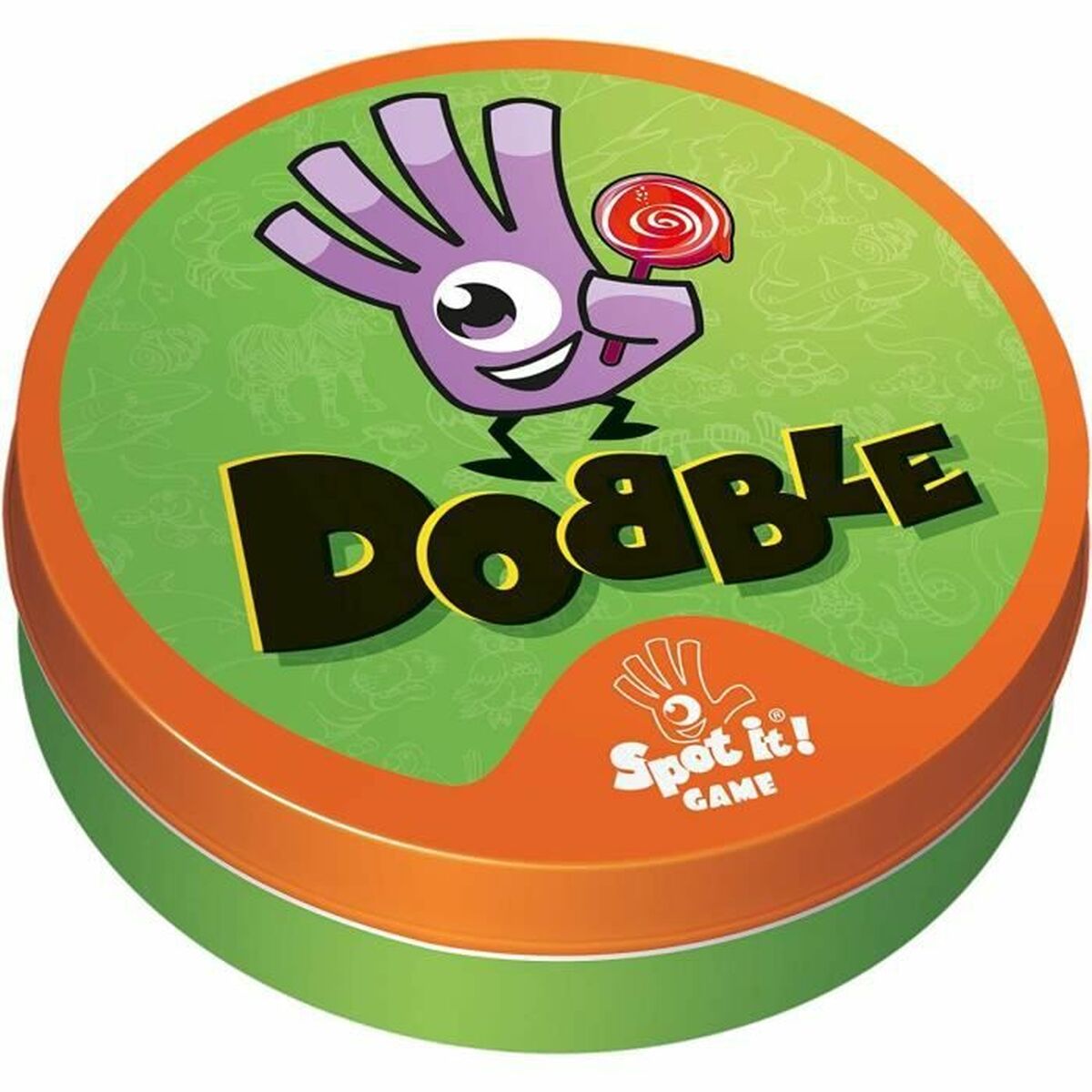Gioco da Tavolo Asmodee Dobble Kids (FR) 4 S7124219_2