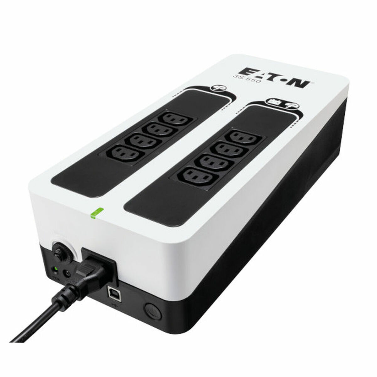 Gruppo di Continuità Interattivo UPS Eaton 3S550I 330 W 2 S7716185_0