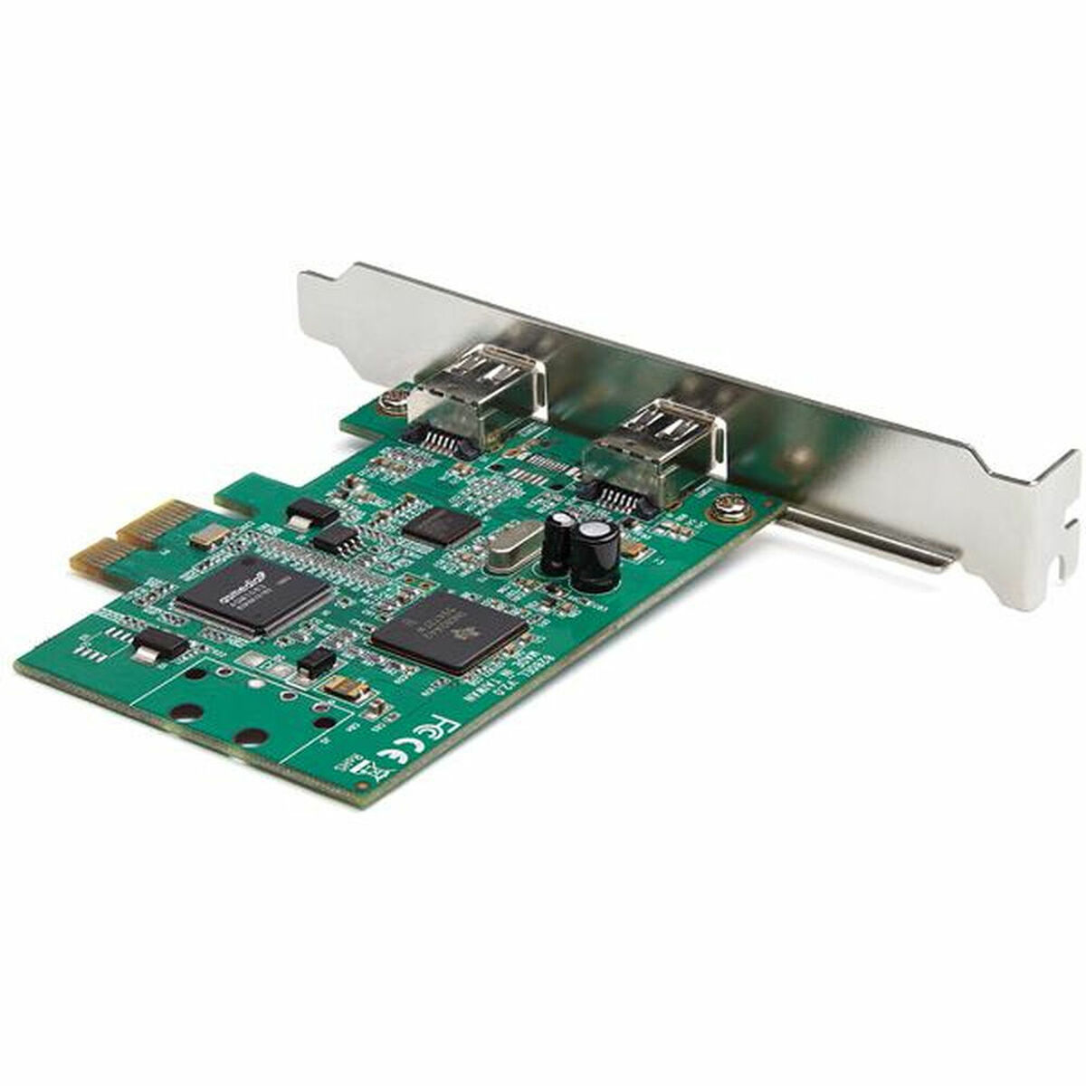 Scheda PCI Startech PEX1394A2V2 3 S7755260_1