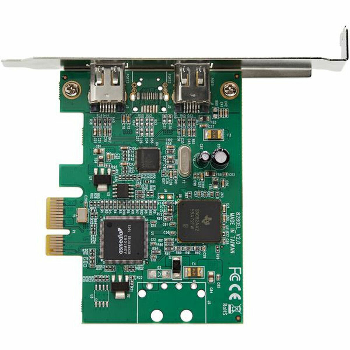 Scheda PCI Startech PEX1394A2V2 4 S7755260_2