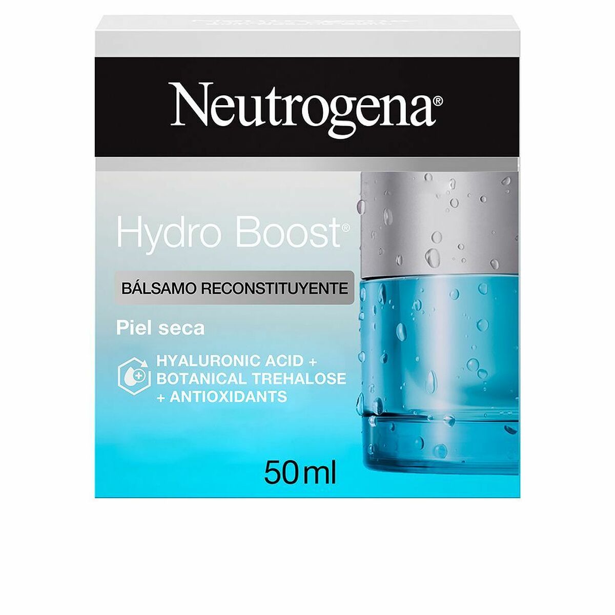 Balsamo Riparatore Viso Neutrogena Hydro Boost (50 ml) 2 S0594976_0