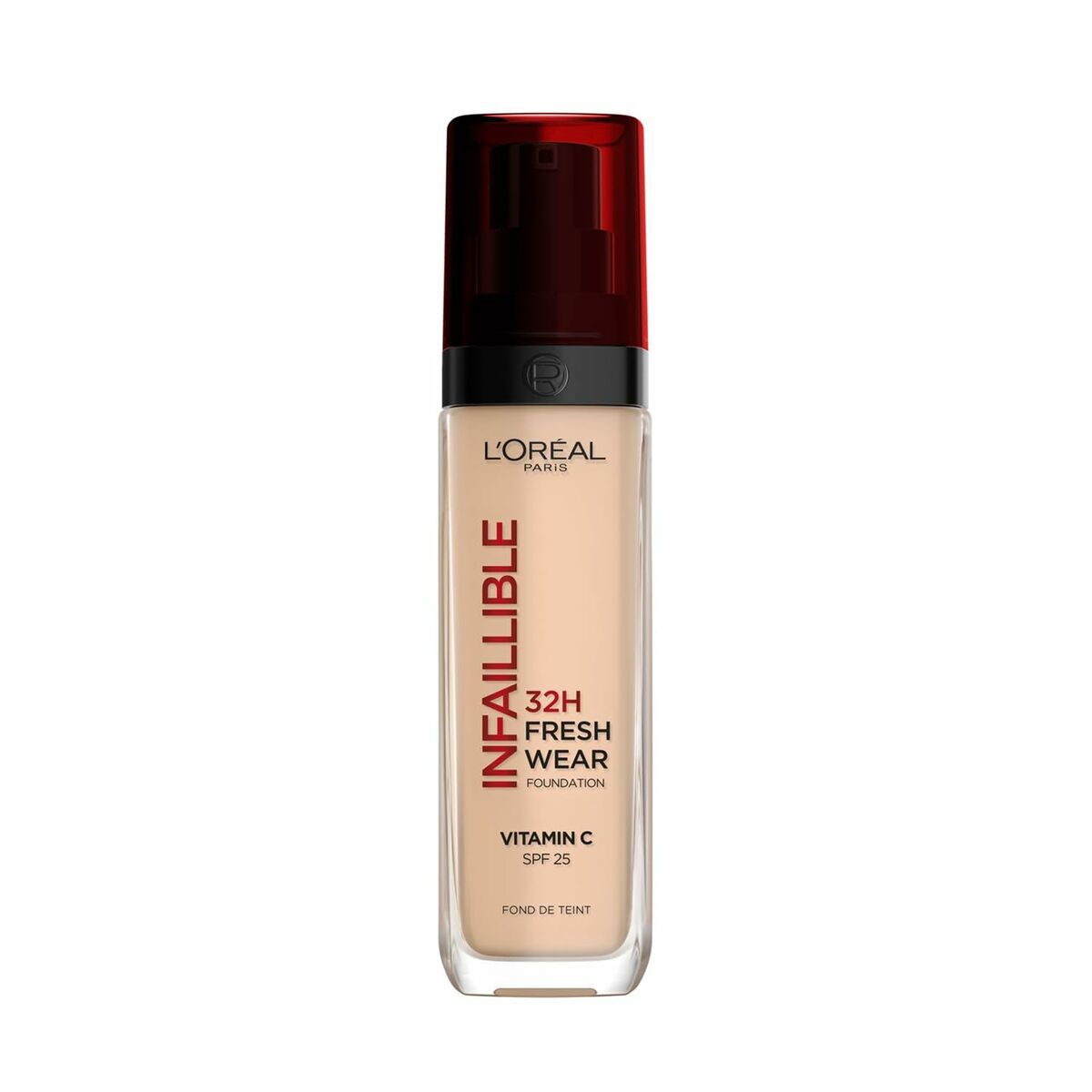 Base per Trucco Fluida L'Oreal Make Up Infaillible Nº 132 Spf 25 30 ml 2 S05120848_0