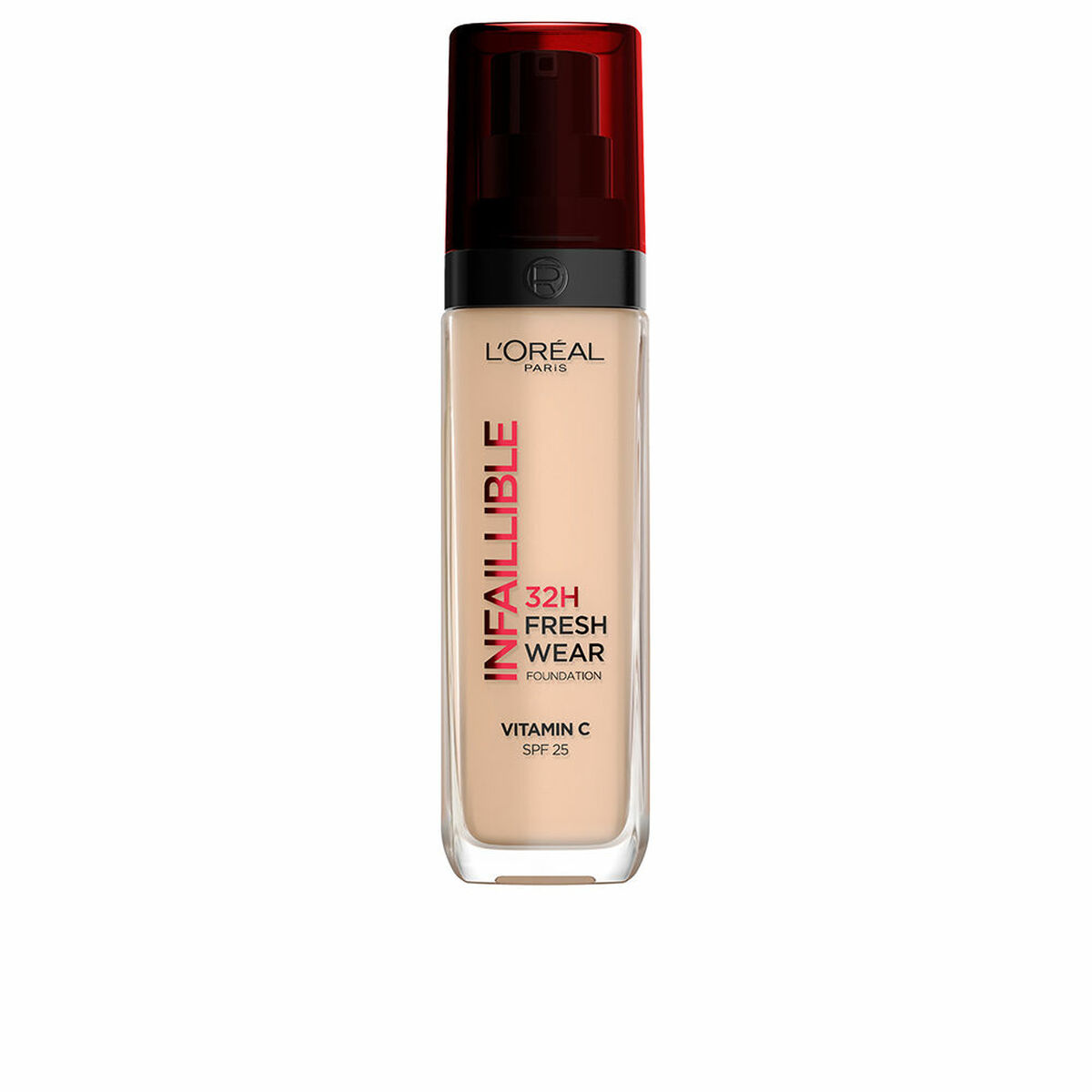 Base per Trucco Fluida L'Oreal Make Up Infaillible Nº 132 Spf 25 30 ml 3 S05120848_1