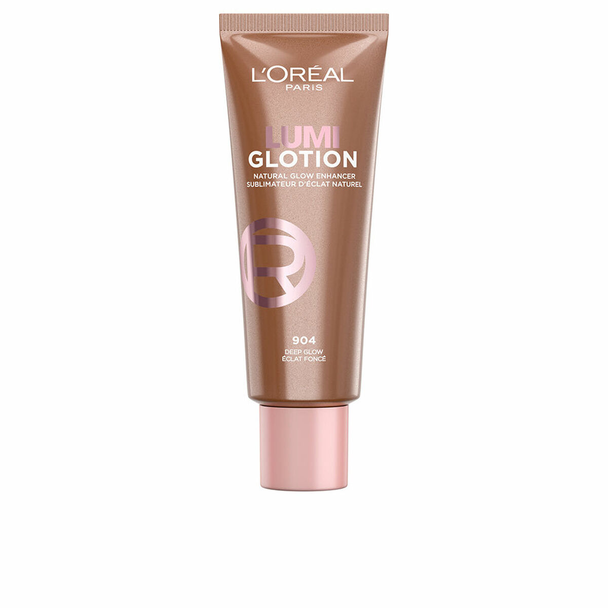 Primer trucco L'Oreal Make Up LUMI GLOTION Nº 904 Deep 40 ml 2 S05124434_0