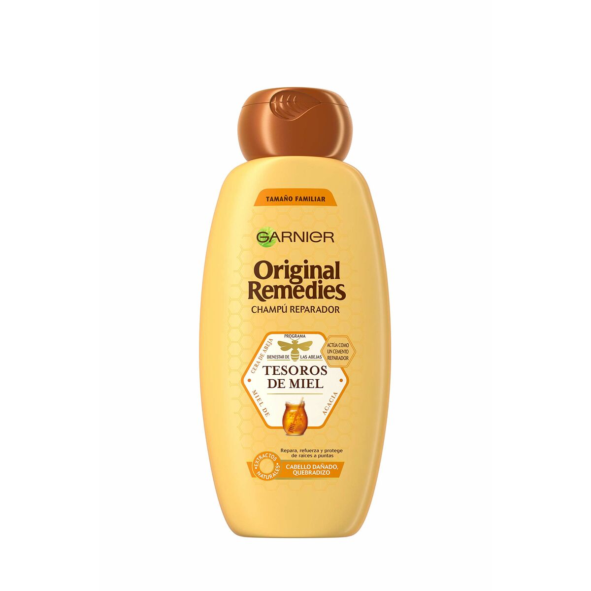 Crema Styling Garnier Original Remedies Tesoros de Miel (600 ml) 2 S05101827_0