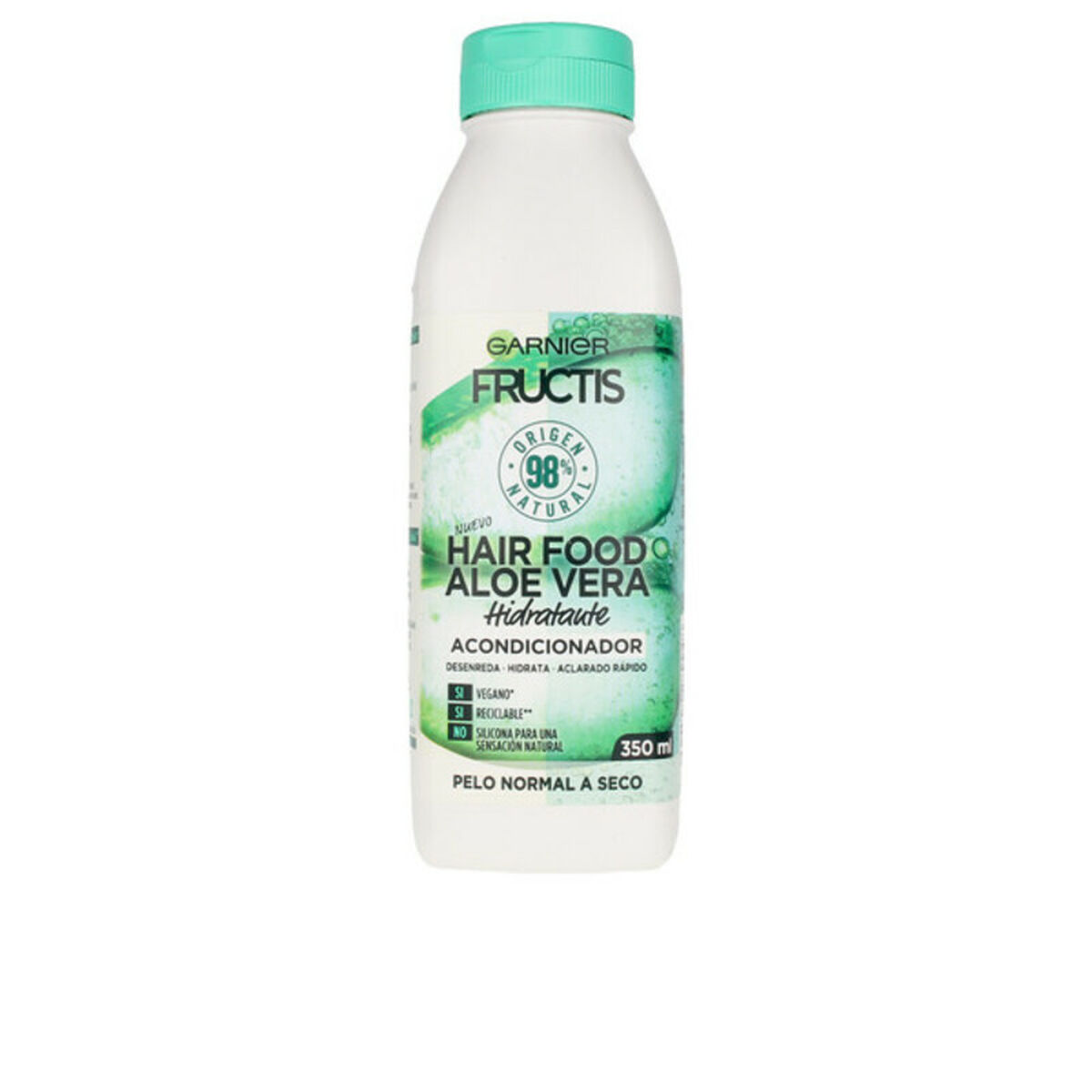 Balsamo Hair Food Aloe Vera Garnier (350 ml) 2 S0575485_0
