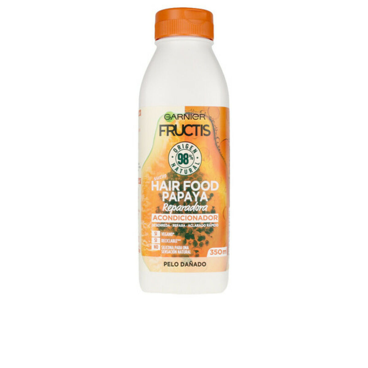 Balsamo Hair Food Papaya Garnier (350 ml) 2 S0575484_0