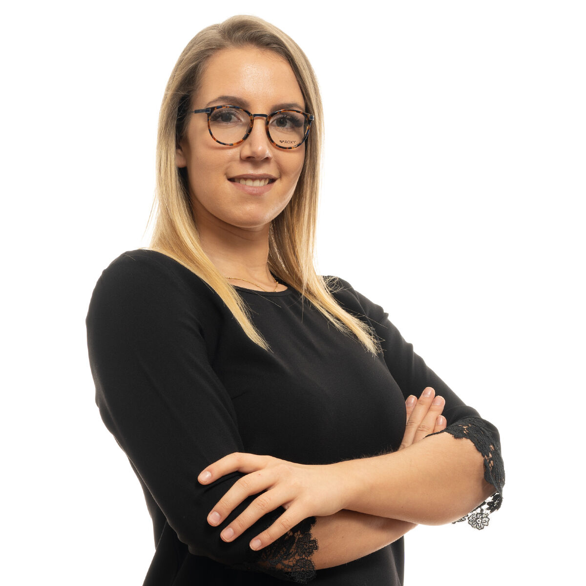 Montatura per Occhiali Donna Roxy ERJEG03040 54ATOR 5 S7237743_3