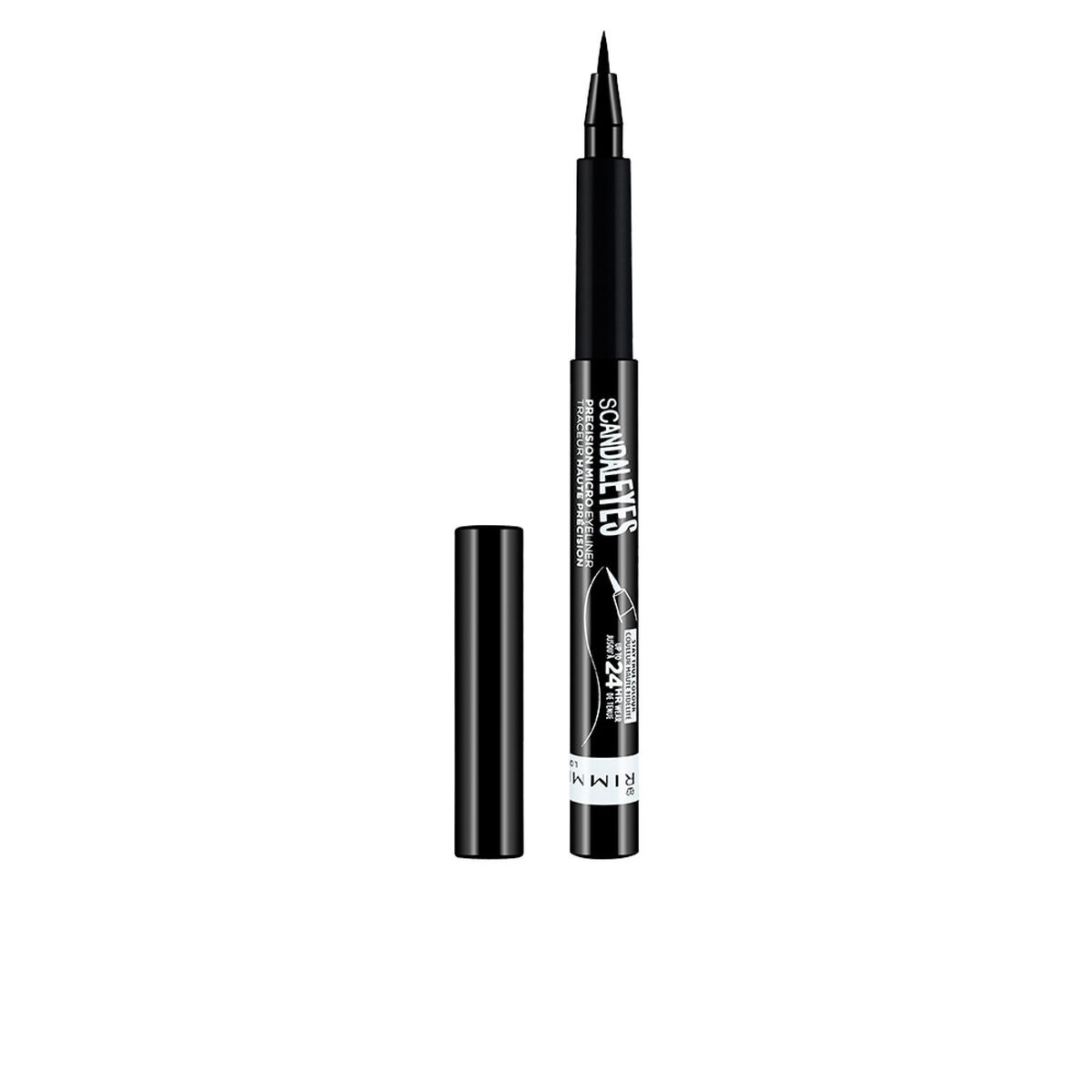 Eyeliner Rimmel London Scandaleyes Nero 2 S05106862_0