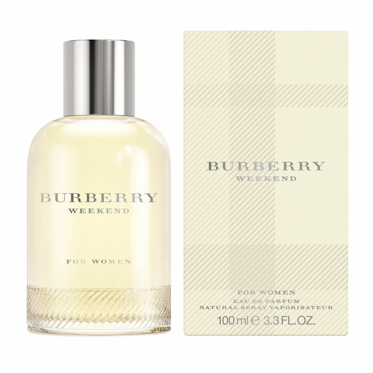 Profumo Donna Burberry Weekend EDP 100 ml 2 M0121554_0