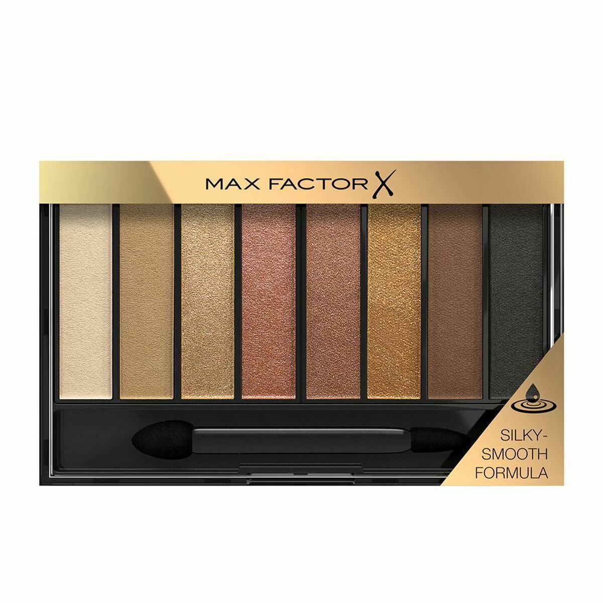 Palette di Ombretti Max Factor Masterpiece Nude Palette Golden Nudes 2 S0593045_0
