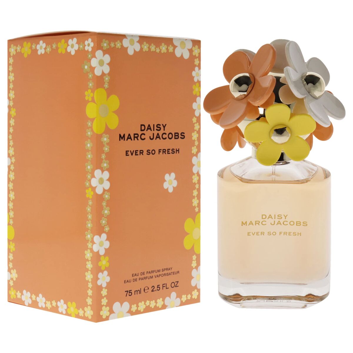Profumo Donna Marc Jacobs Daisy Ever So Fresh EDP 75 ml 4 S05102243_2