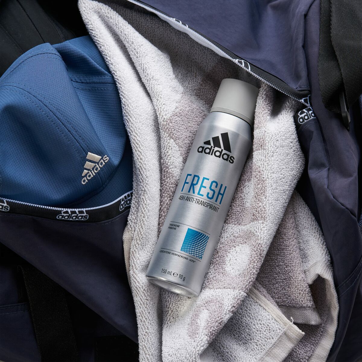 Deodorante Adidas Fresh Anti-perspirant 48h 150 ml 4 S05124902_2