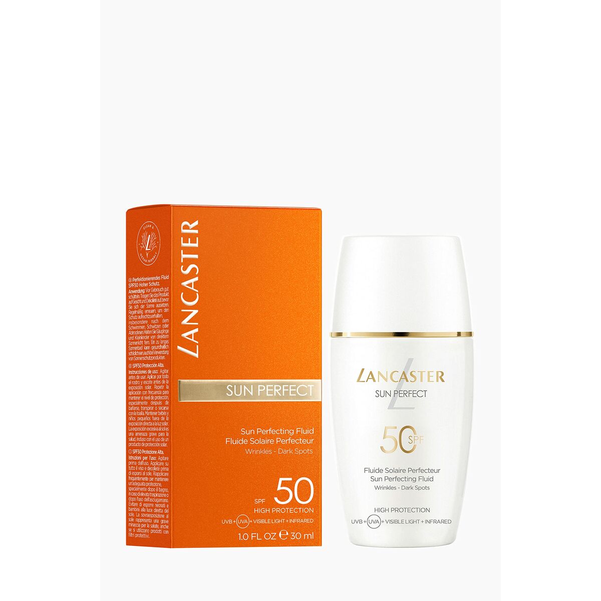 Protezione Solare Lancaster Sun Perfect Spf 50 30 ml 2 S05111070_0